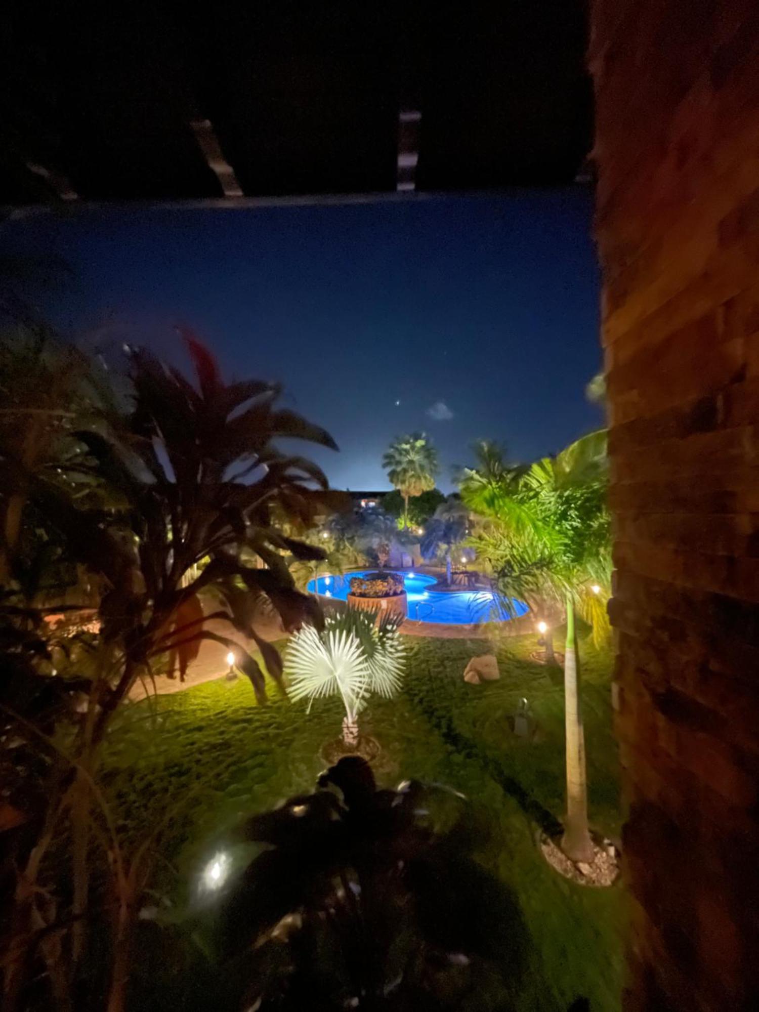 Eagle Beach Luxury House, Walking Distance To The Beach Palm Beach Eksteriør billede