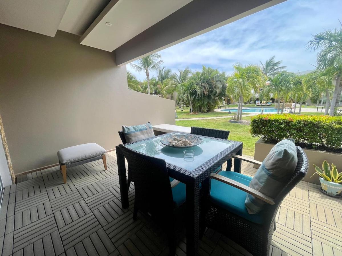 Eagle Beach Luxury House, Walking Distance To The Beach Palm Beach Eksteriør billede