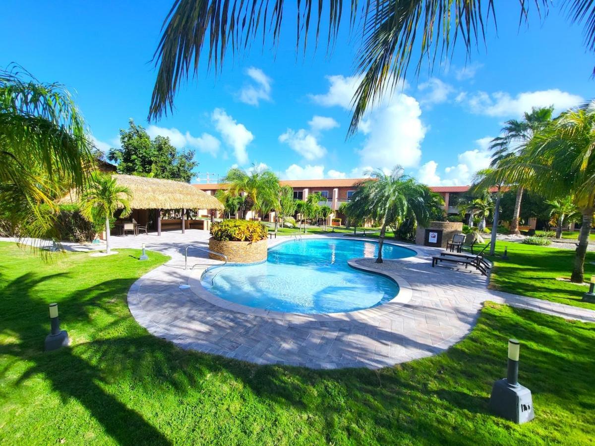 Eagle Beach Luxury House, Walking Distance To The Beach Palm Beach Eksteriør billede
