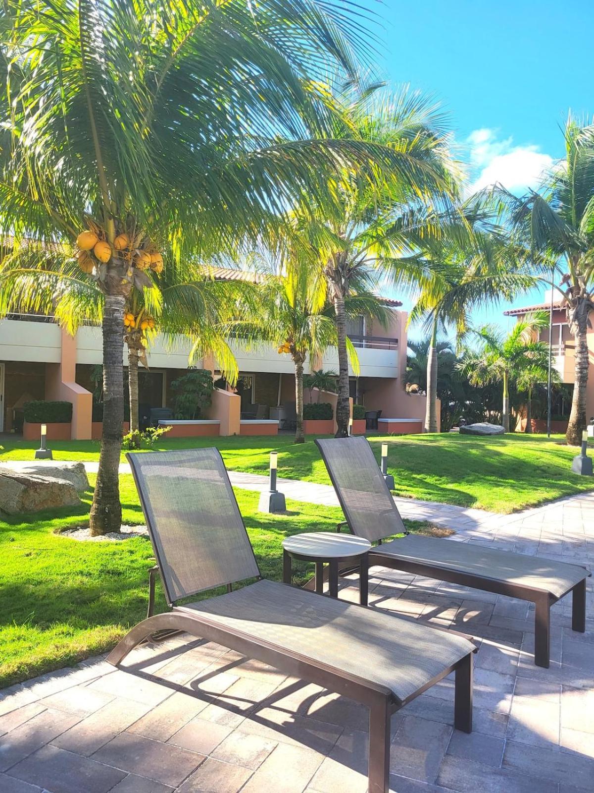 Eagle Beach Luxury House, Walking Distance To The Beach Palm Beach Eksteriør billede