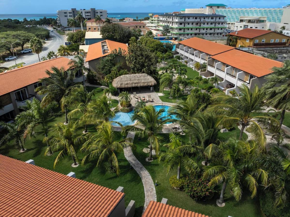 Eagle Beach Luxury House, Walking Distance To The Beach Palm Beach Eksteriør billede