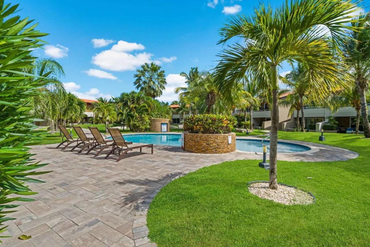 Eagle Beach Luxury House, Walking Distance To The Beach Palm Beach Eksteriør billede