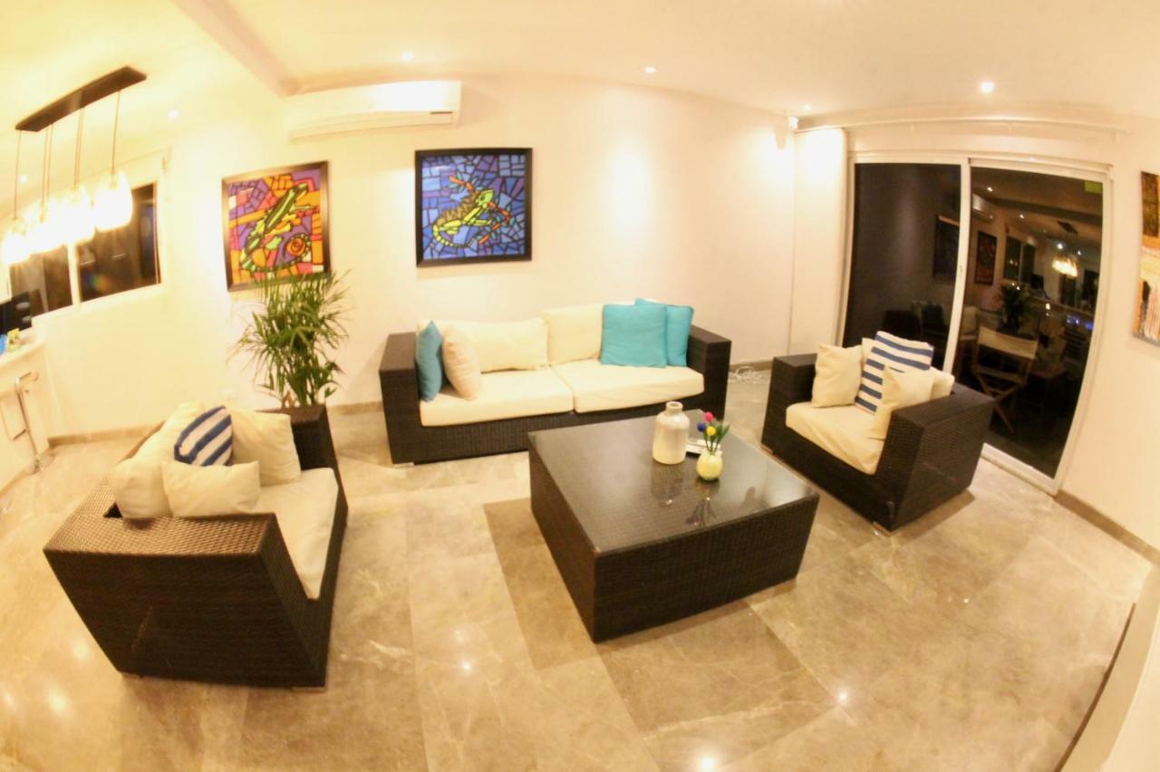 Eagle Beach Luxury House, Walking Distance To The Beach Palm Beach Eksteriør billede